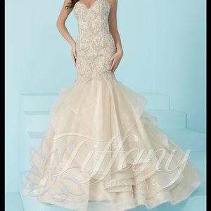 Tiffany Designs Dress Style# 16235